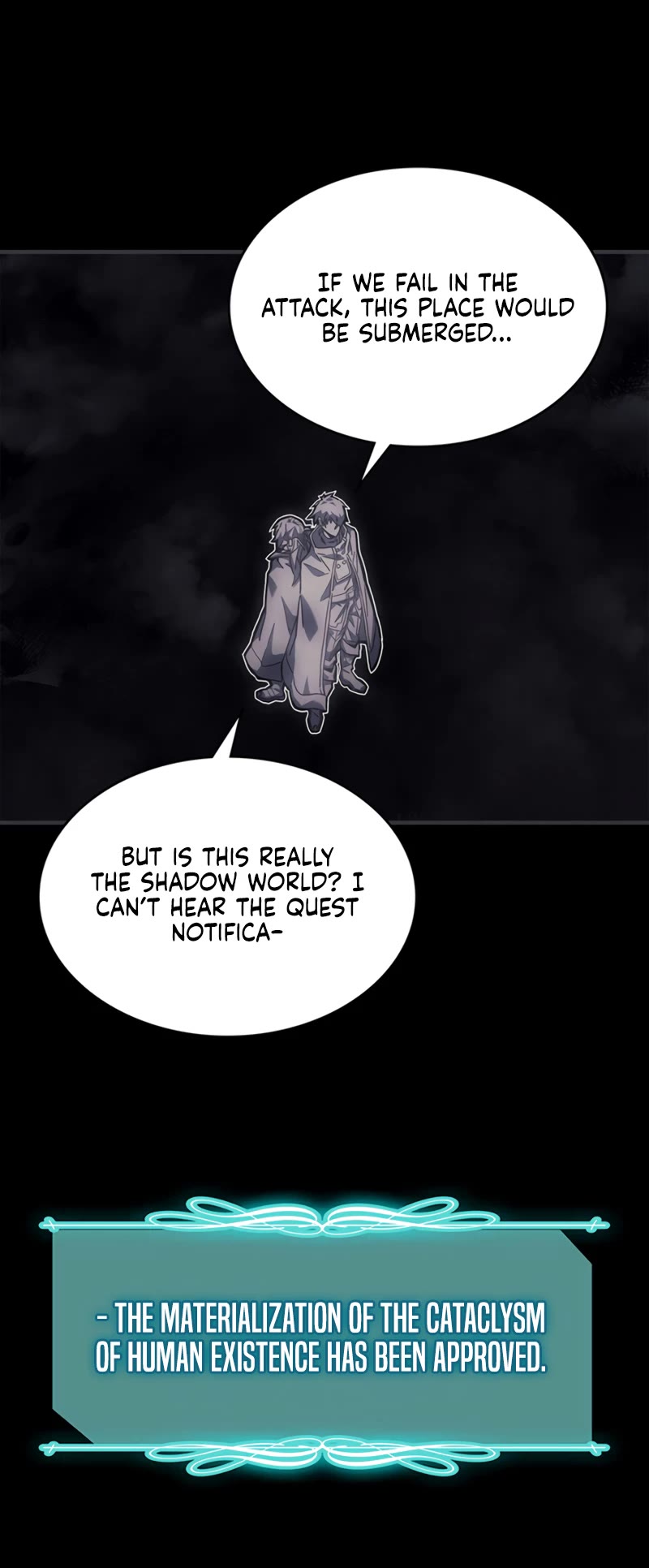 A Returner's Magic Should Be Special Chapter 219 page 19 - Chapter 219