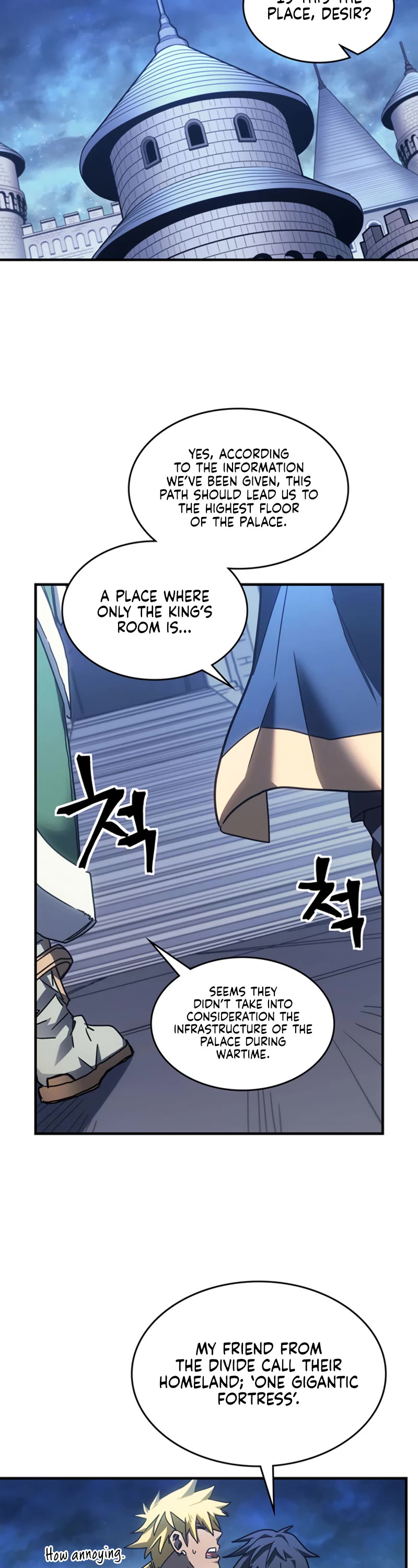 A Returner's Magic Should Be Special Chapter 219 page 2 - Chapter 219