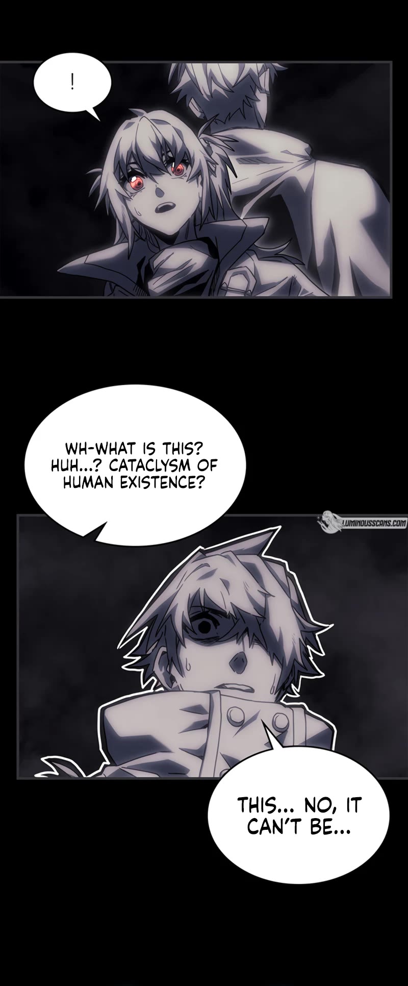 A Returner's Magic Should Be Special Chapter 219 page 20 - Chapter 219