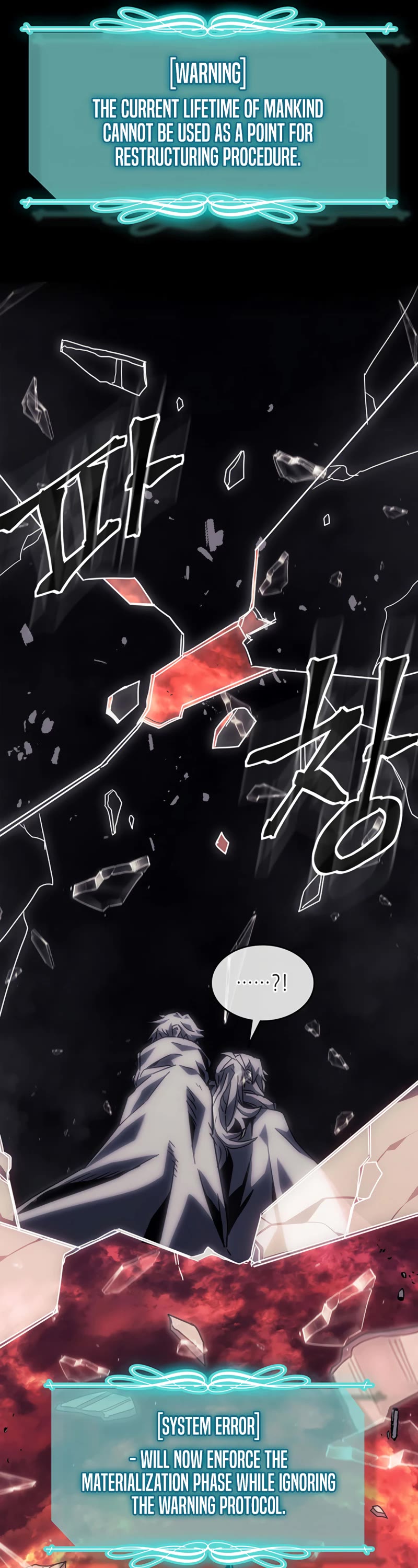 A Returner's Magic Should Be Special Chapter 219 page 21 - Chapter 219