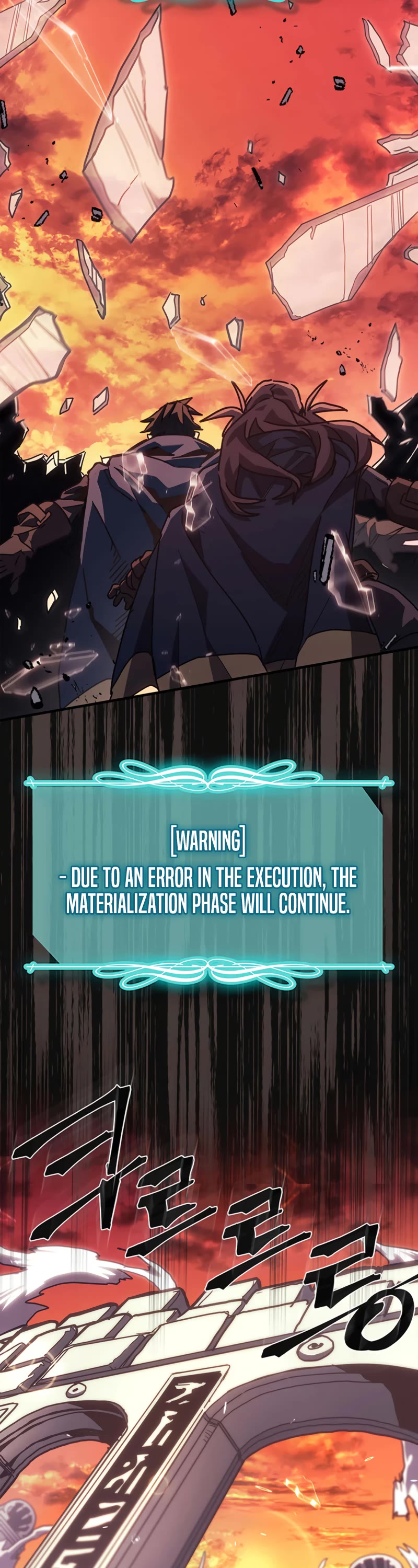 A Returner's Magic Should Be Special Chapter 219 page 22 - Chapter 219