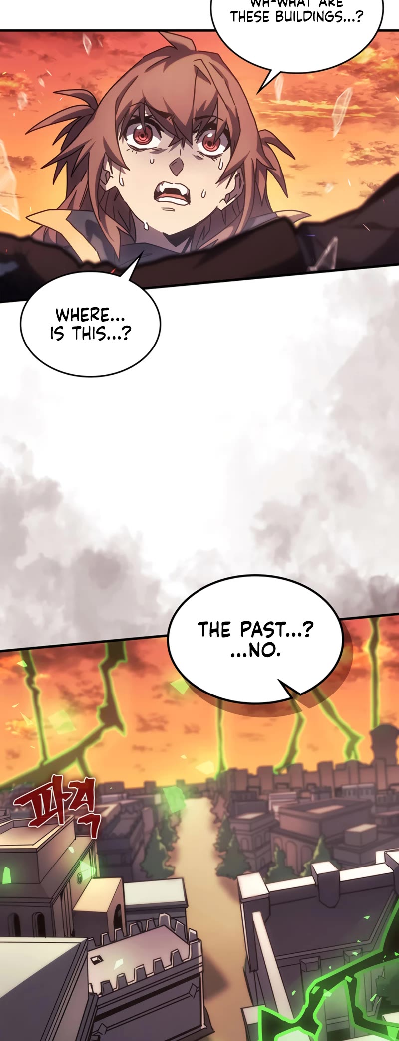 A Returner's Magic Should Be Special Chapter 219 page 24 - Chapter 219