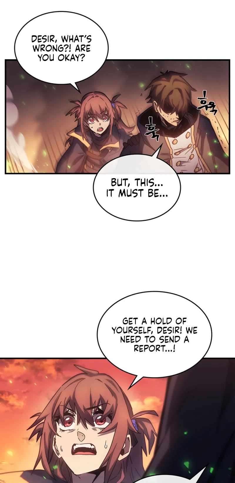 A Returner's Magic Should Be Special Chapter 219 page 27 - Chapter 219