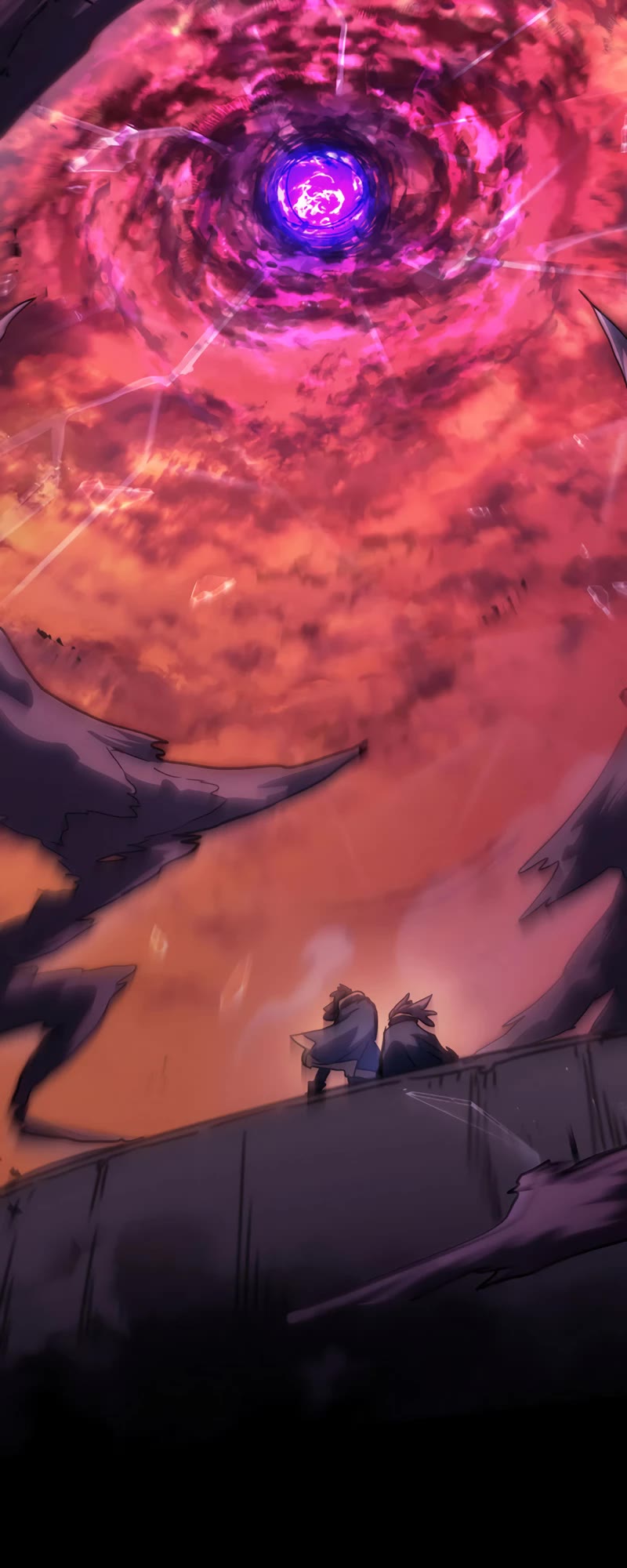 A Returner's Magic Should Be Special Chapter 219 page 32 - Chapter 219
