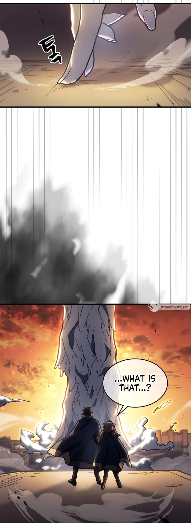 A Returner's Magic Should Be Special Chapter 219 page 36 - Chapter 219