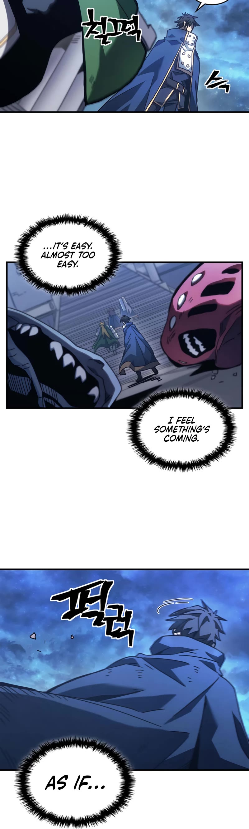 A Returner's Magic Should Be Special Chapter 219 page 4 - Chapter 219