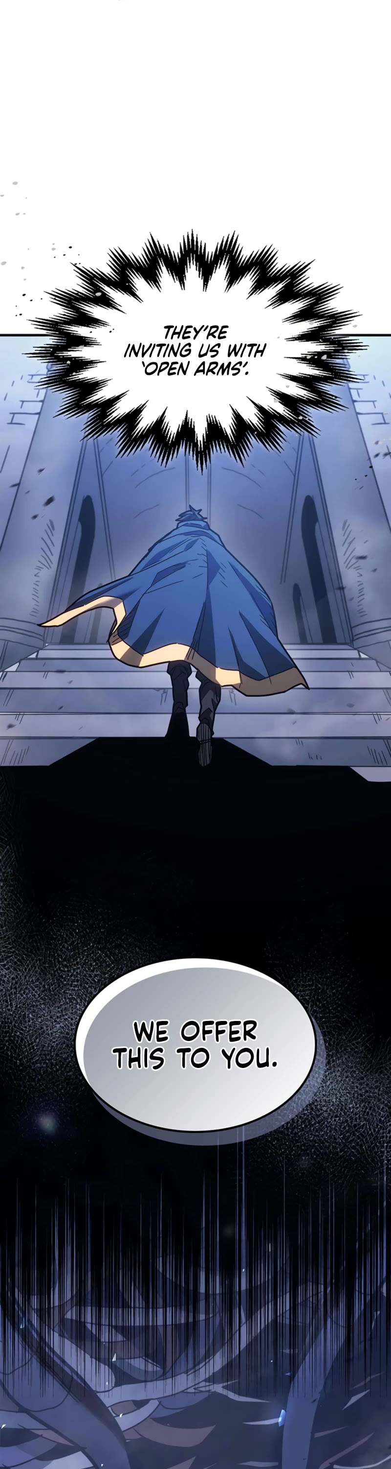 A Returner's Magic Should Be Special Chapter 219 page 5 - Chapter 219