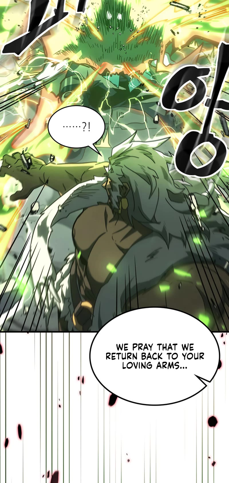 A Returner's Magic Should Be Special Chapter 219 page 7 - Chapter 219