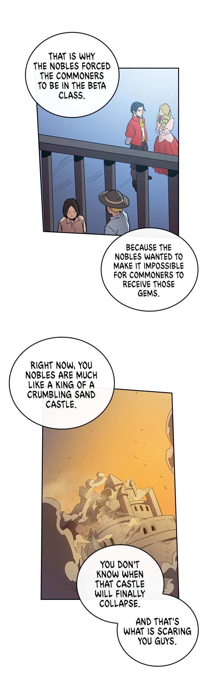 A Returner's Magic Should Be Special Chapter 22 page 18 - Chapter 22