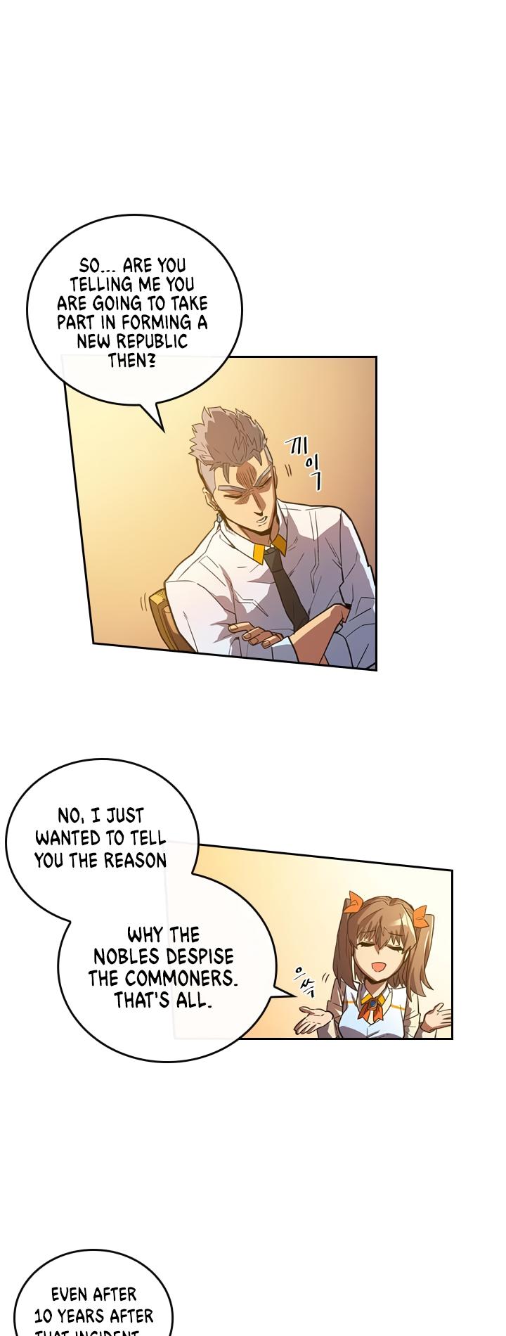 A Returner's Magic Should Be Special Chapter 22 page 19 - Chapter 22