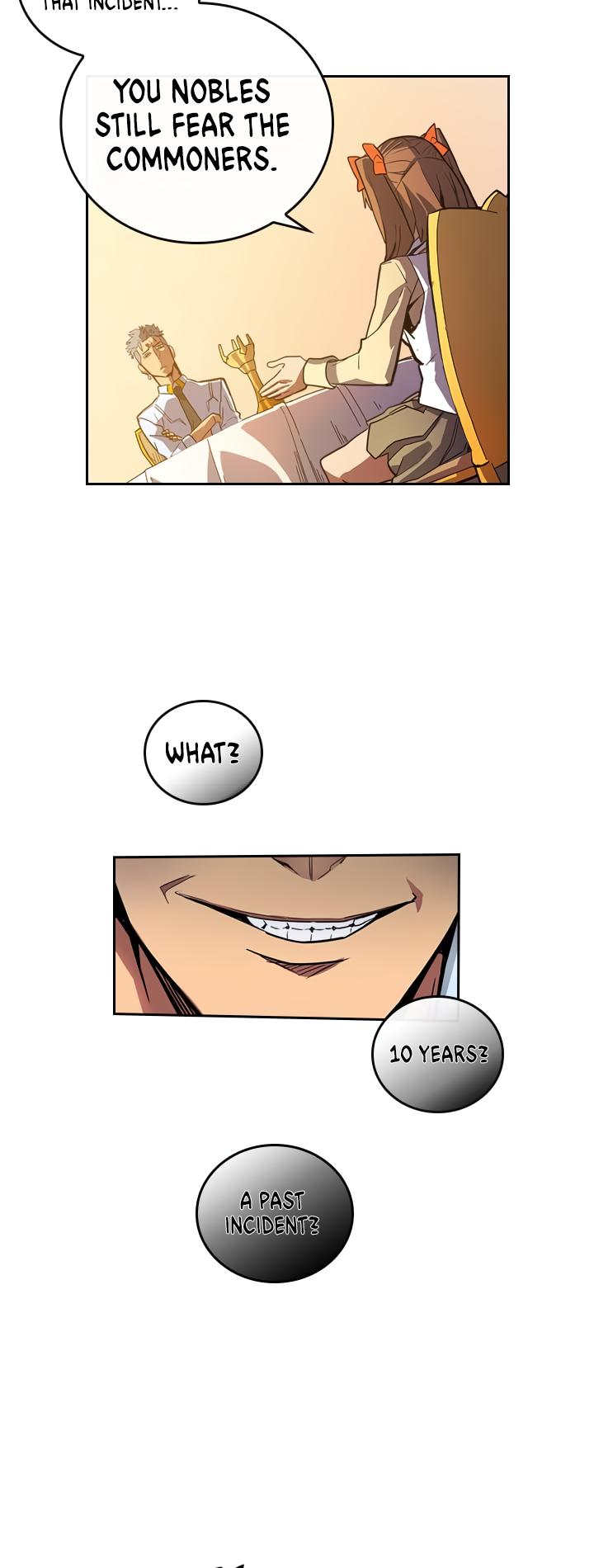 A Returner's Magic Should Be Special Chapter 22 page 20 - Chapter 22