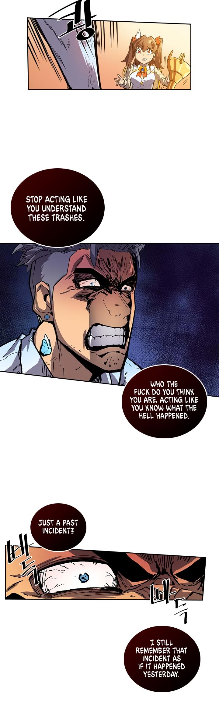 A Returner's Magic Should Be Special Chapter 22 page 21 - Chapter 22