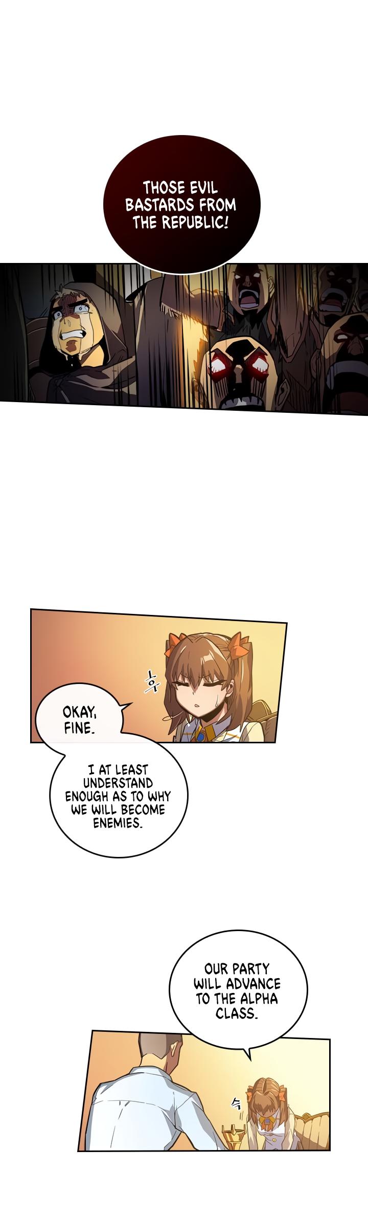 A Returner's Magic Should Be Special Chapter 22 page 22 - Chapter 22