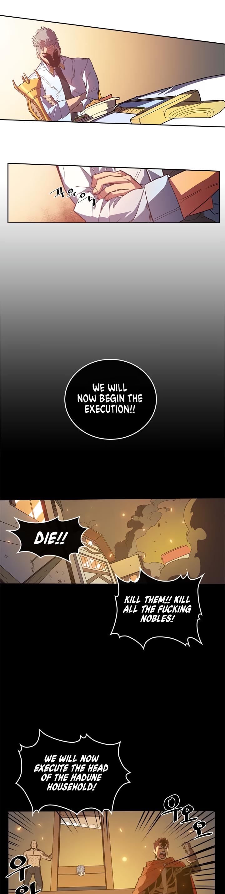 A Returner's Magic Should Be Special Chapter 22 page 25 - Chapter 22