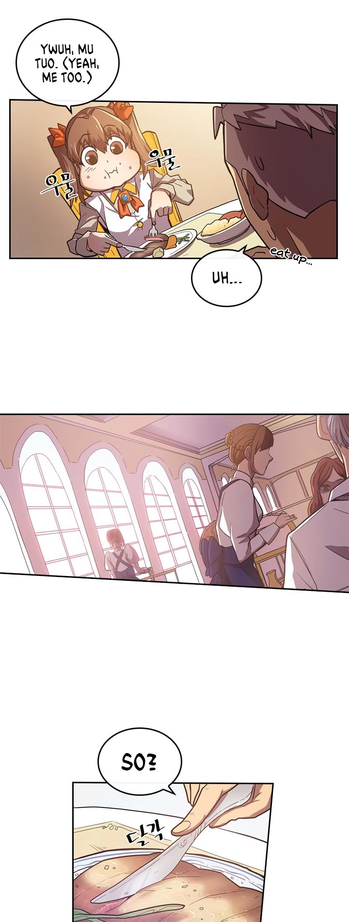 A Returner's Magic Should Be Special Chapter 22 page 4 - Chapter 22