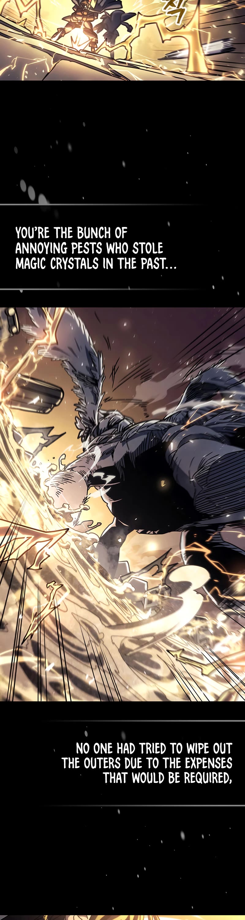 A Returner's Magic Should Be Special Chapter 220 page 13 - Chapter 220