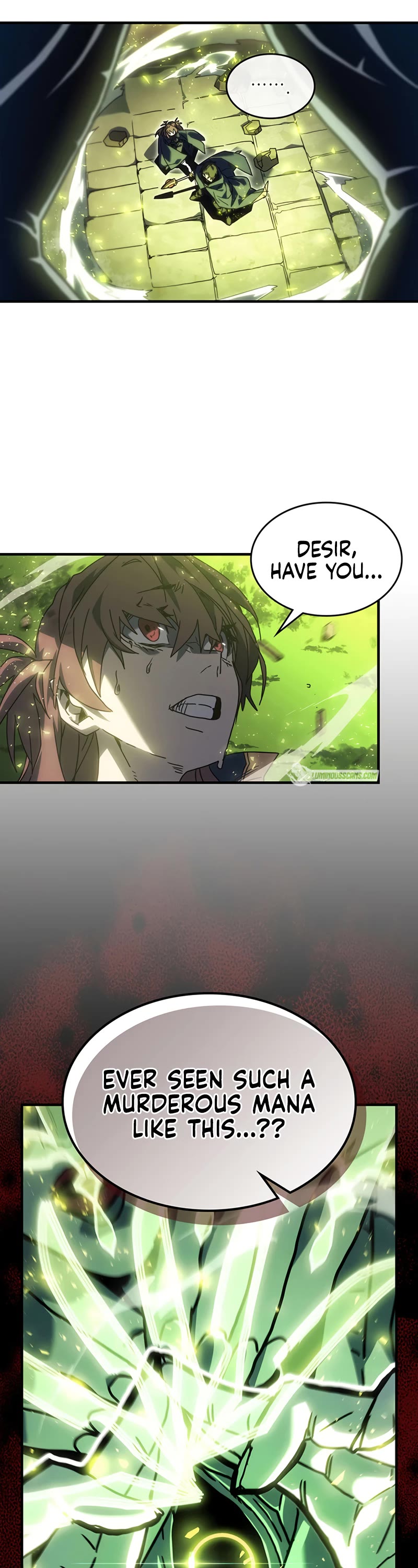 A Returner's Magic Should Be Special Chapter 220 page 17 - Chapter 220