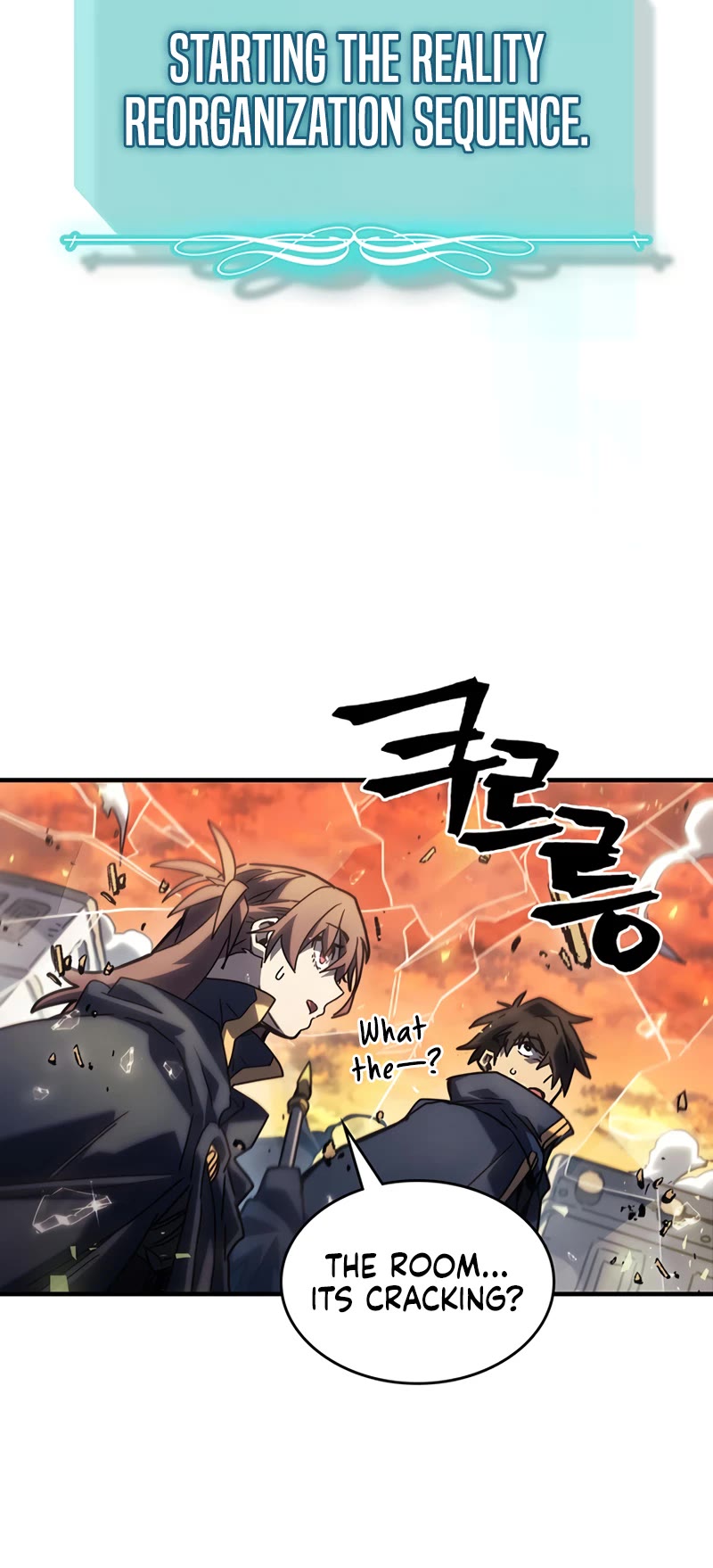 A Returner's Magic Should Be Special Chapter 220 page 22 - Chapter 220