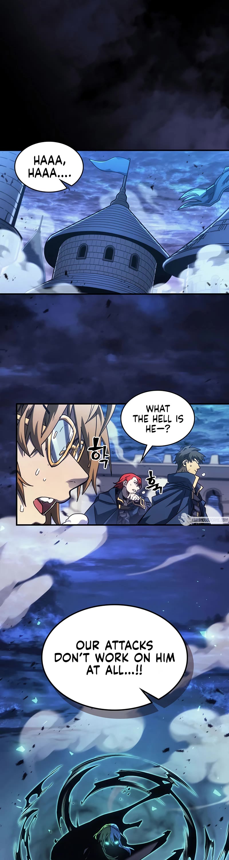 A Returner's Magic Should Be Special Chapter 220 page 25 - Chapter 220