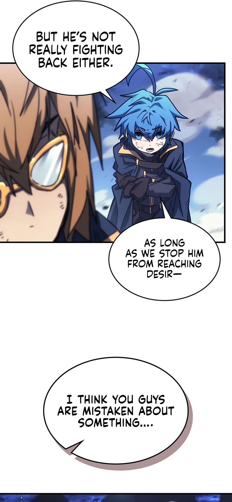 A Returner's Magic Should Be Special Chapter 220 page 27 - Chapter 220