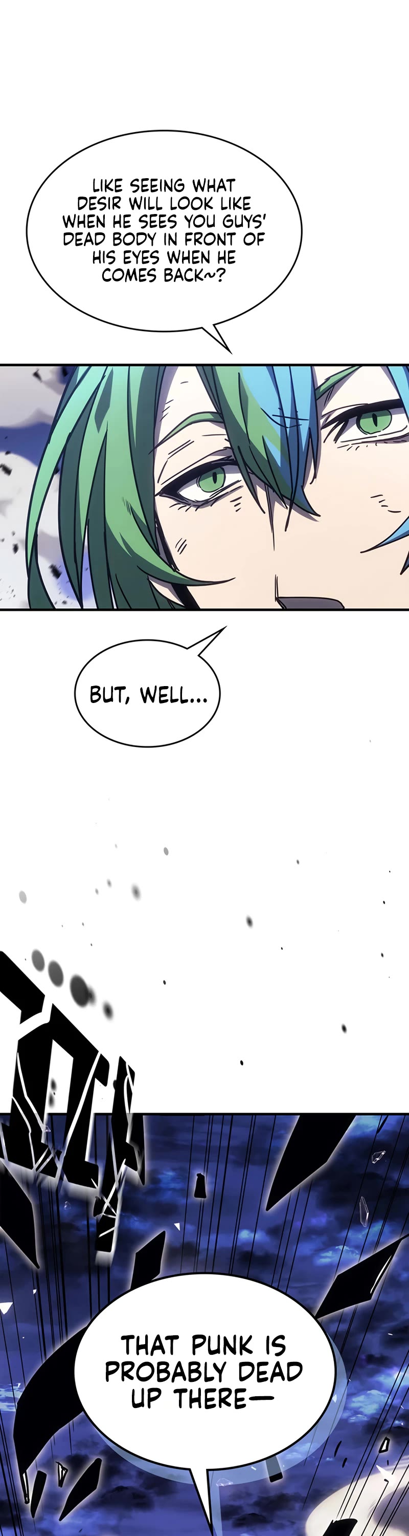A Returner's Magic Should Be Special Chapter 220 page 29 - Chapter 220