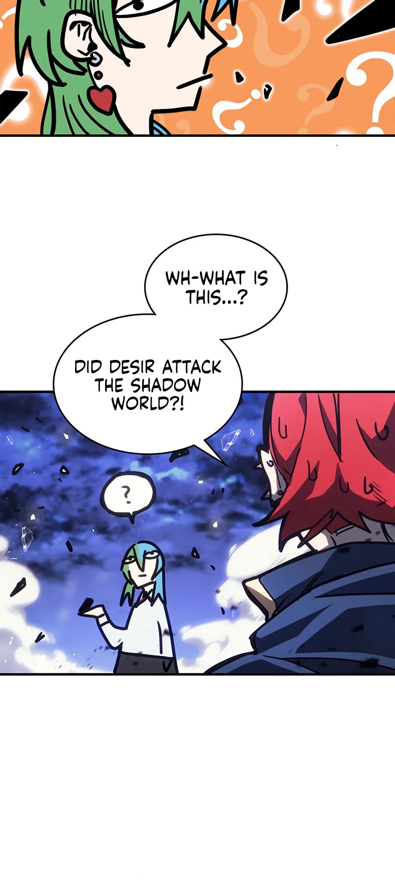 A Returner's Magic Should Be Special Chapter 220 page 31 - Chapter 220