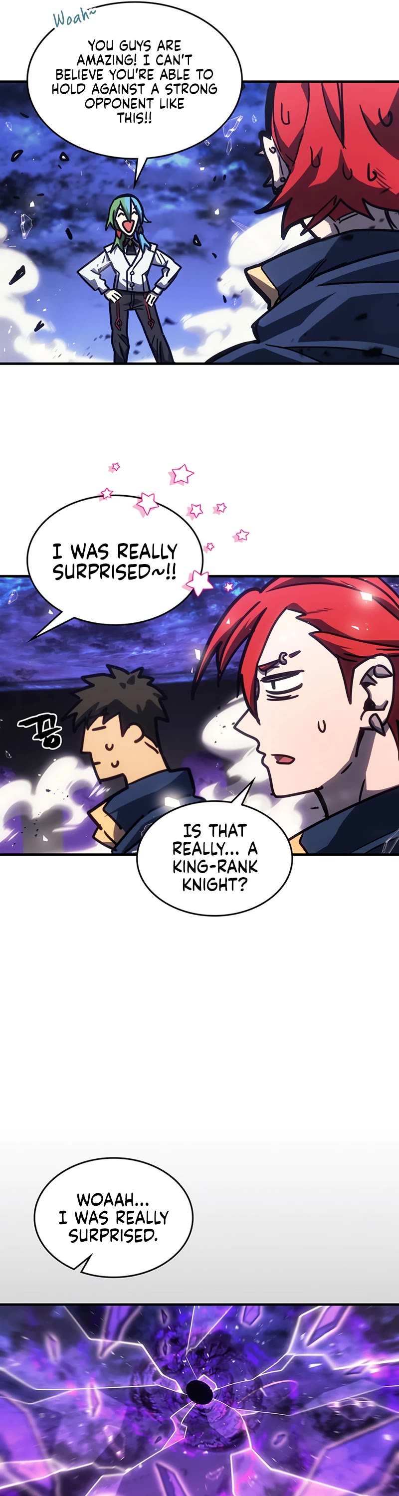 A Returner's Magic Should Be Special Chapter 220 page 32 - Chapter 220