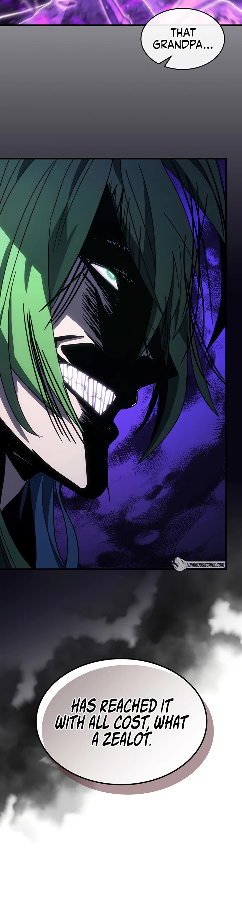 A Returner's Magic Should Be Special Chapter 220 page 33 - Chapter 220