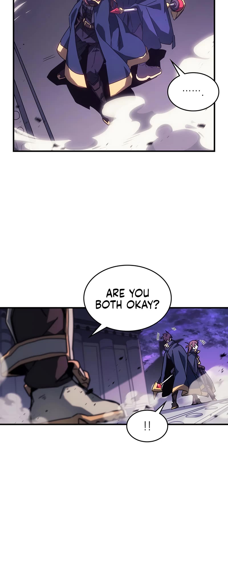 A Returner's Magic Should Be Special Chapter 220 page 35 - Chapter 220
