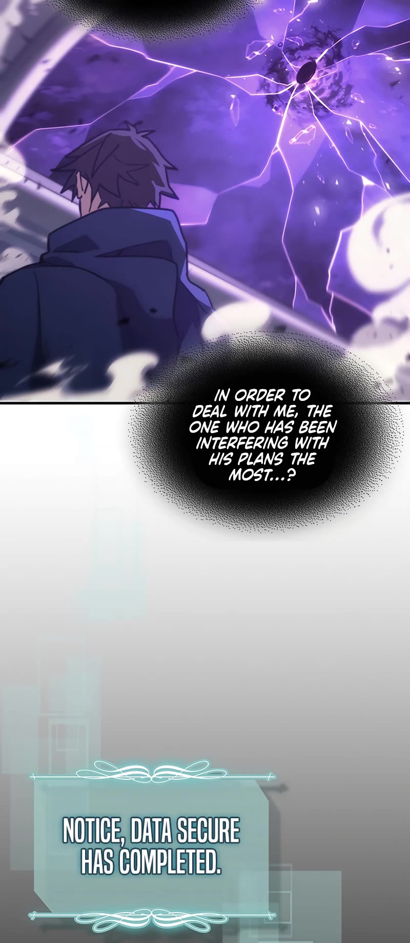 A Returner's Magic Should Be Special Chapter 220 page 39 - Chapter 220