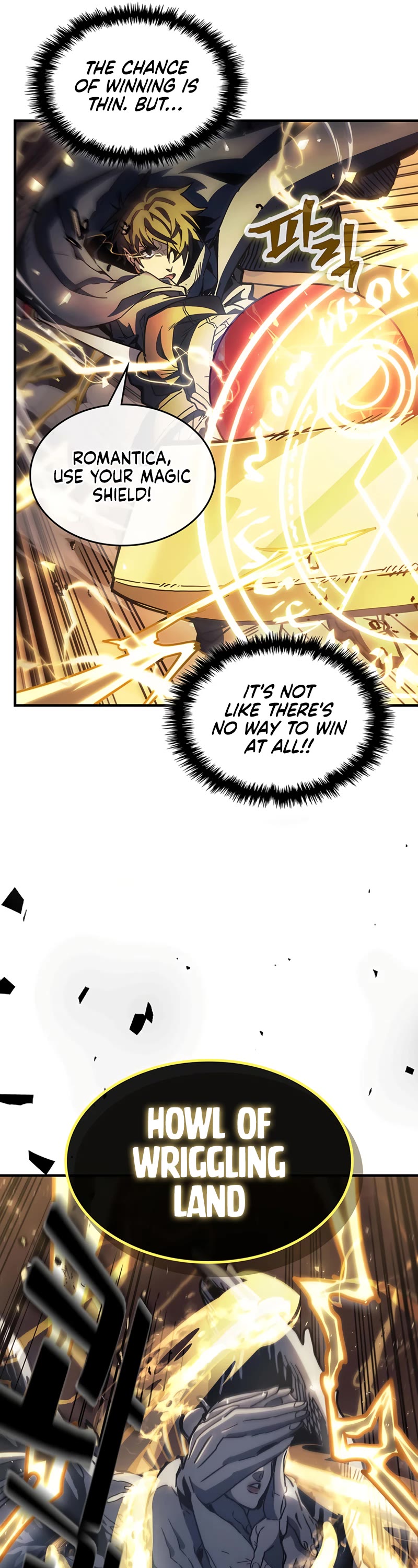 A Returner's Magic Should Be Special Chapter 220 page 8 - Chapter 220