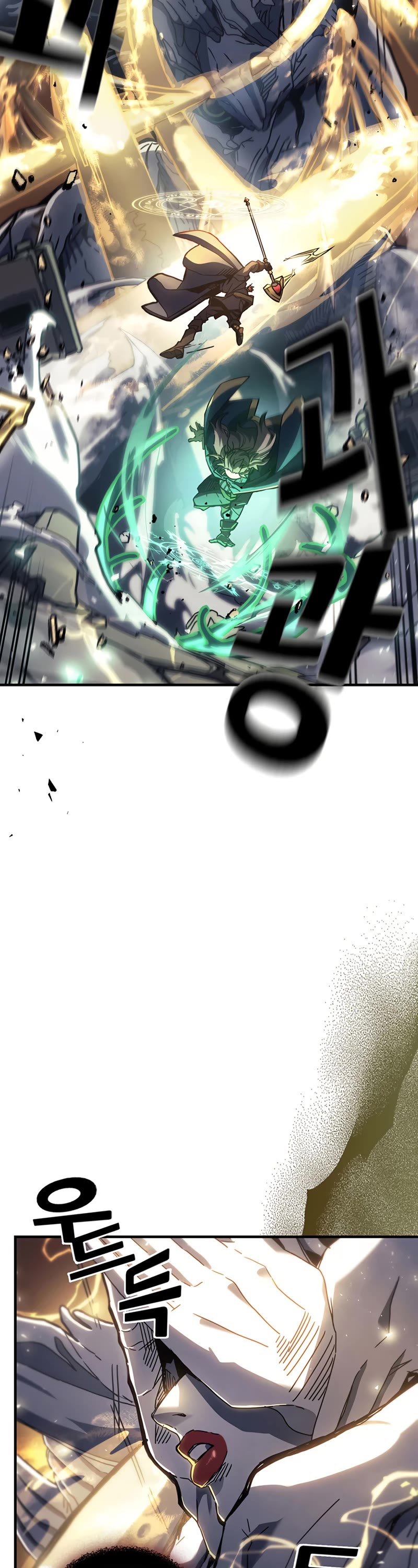 A Returner's Magic Should Be Special Chapter 220 page 9 - Chapter 220