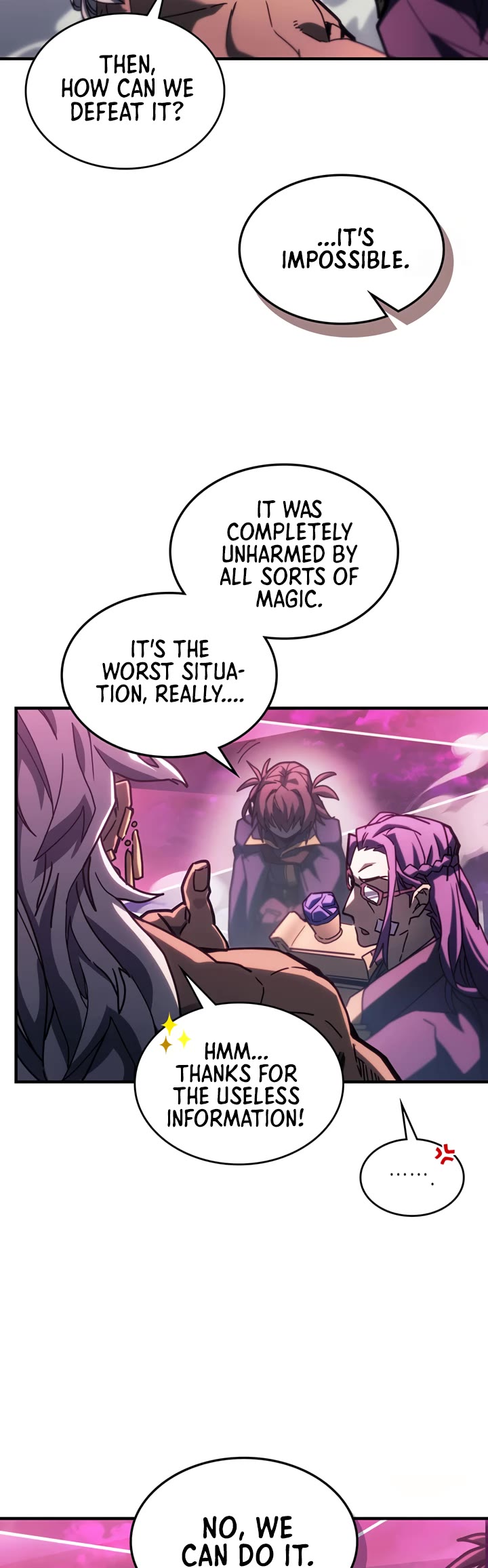 A Returner's Magic Should Be Special Chapter 221 page 11 - Chapter 221