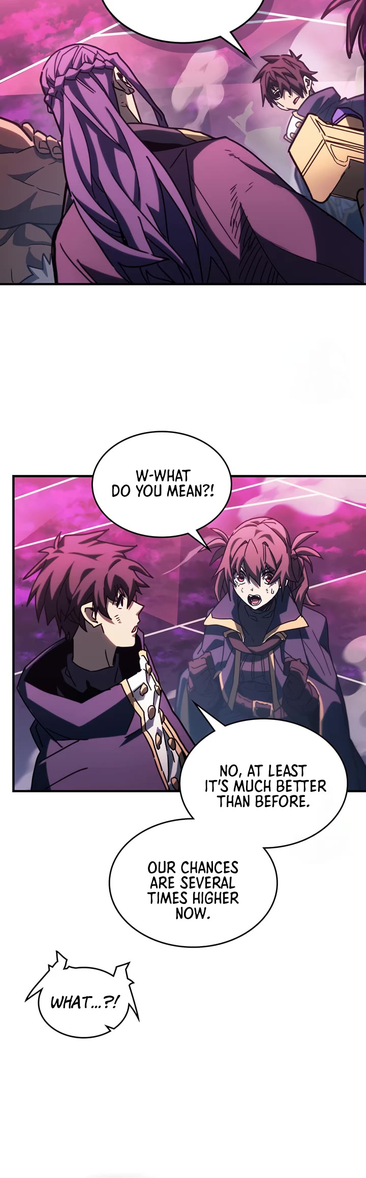 A Returner's Magic Should Be Special Chapter 221 page 12 - Chapter 221