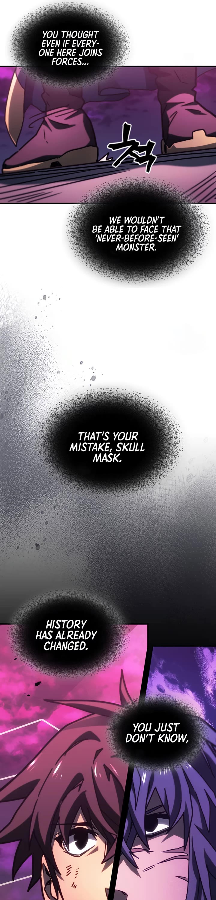 A Returner's Magic Should Be Special Chapter 221 page 13 - Chapter 221