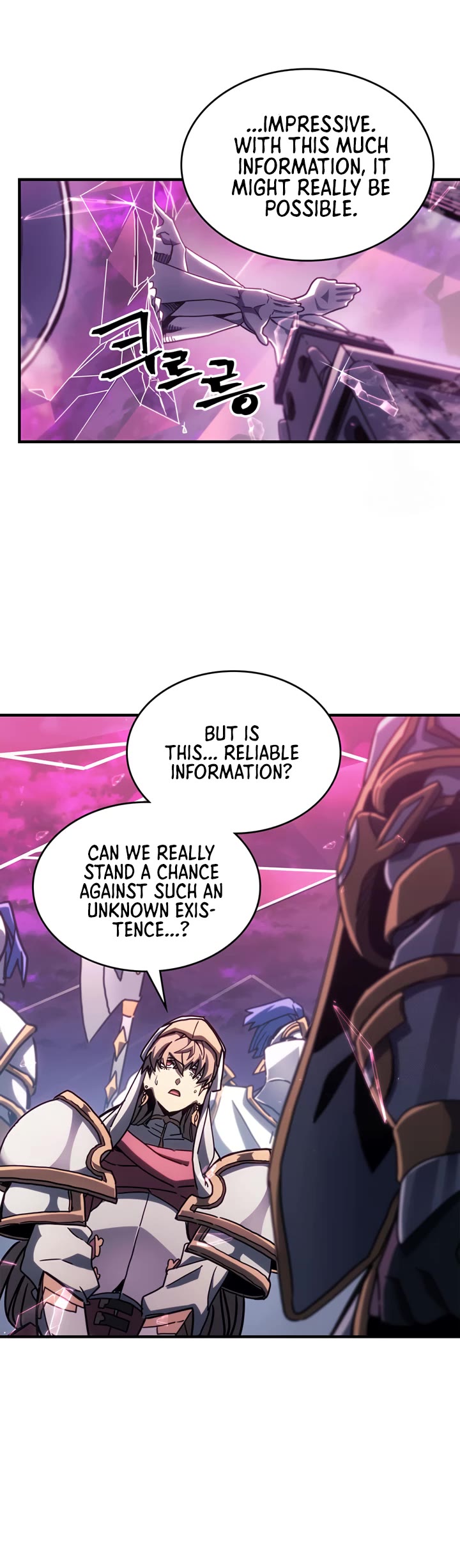 A Returner's Magic Should Be Special Chapter 221 page 15 - Chapter 221