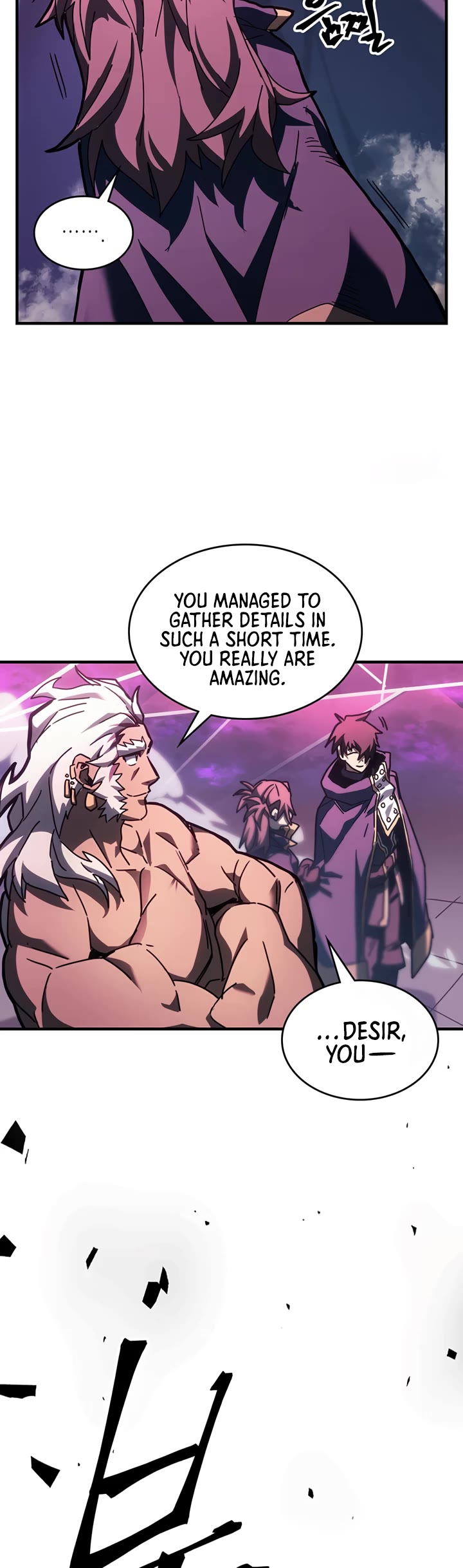 A Returner's Magic Should Be Special Chapter 221 page 17 - Chapter 221