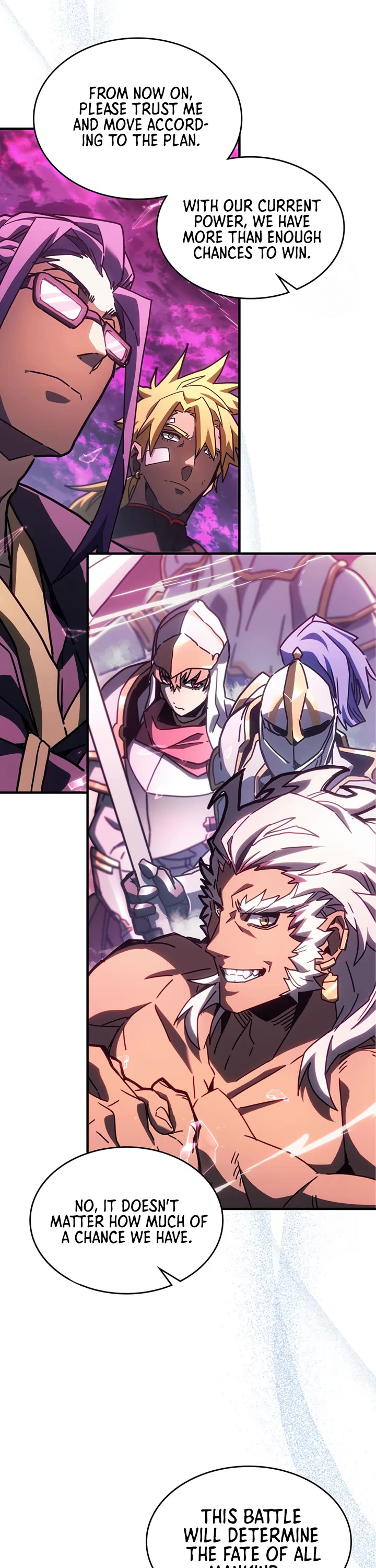 A Returner's Magic Should Be Special Chapter 221 page 19 - Chapter 221