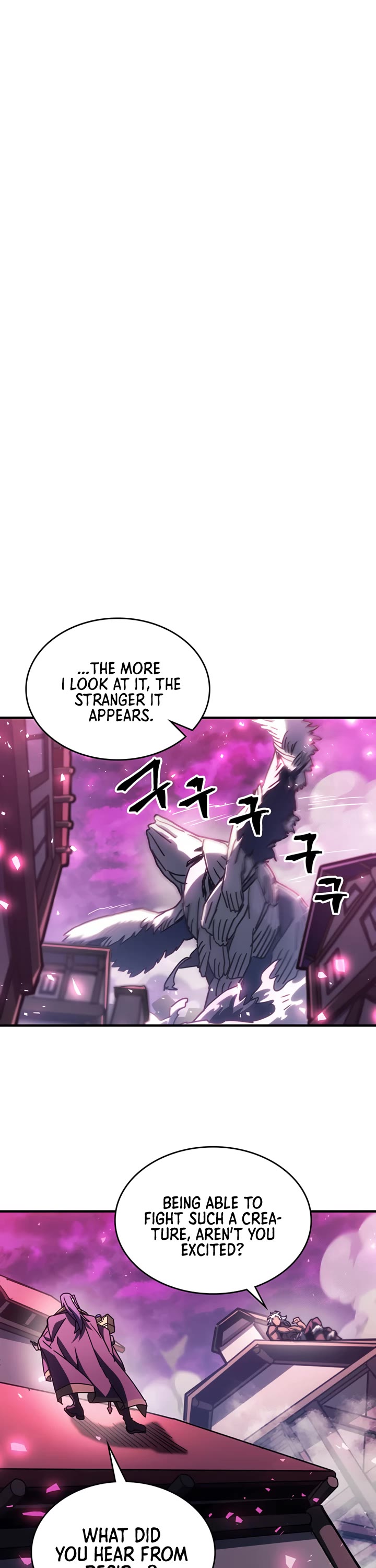 A Returner's Magic Should Be Special Chapter 221 page 22 - Chapter 221