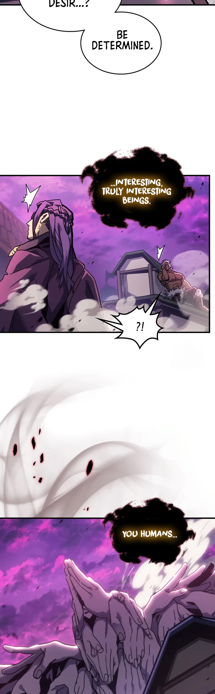 A Returner's Magic Should Be Special Chapter 221 page 23 - Chapter 221