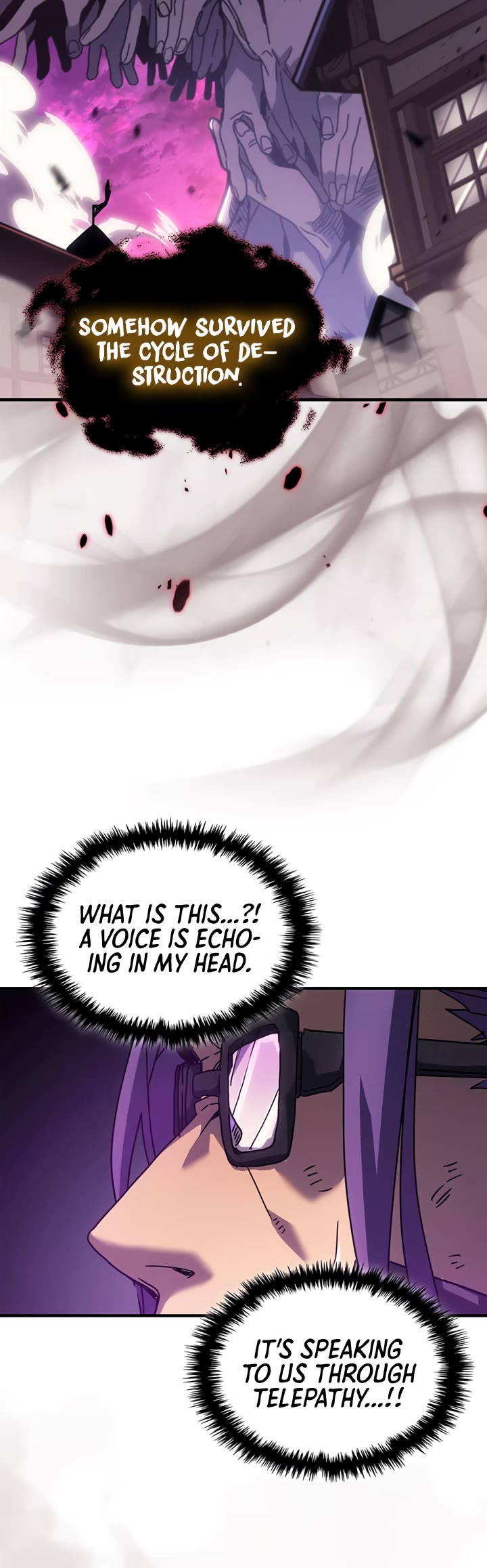 A Returner's Magic Should Be Special Chapter 221 page 24 - Chapter 221