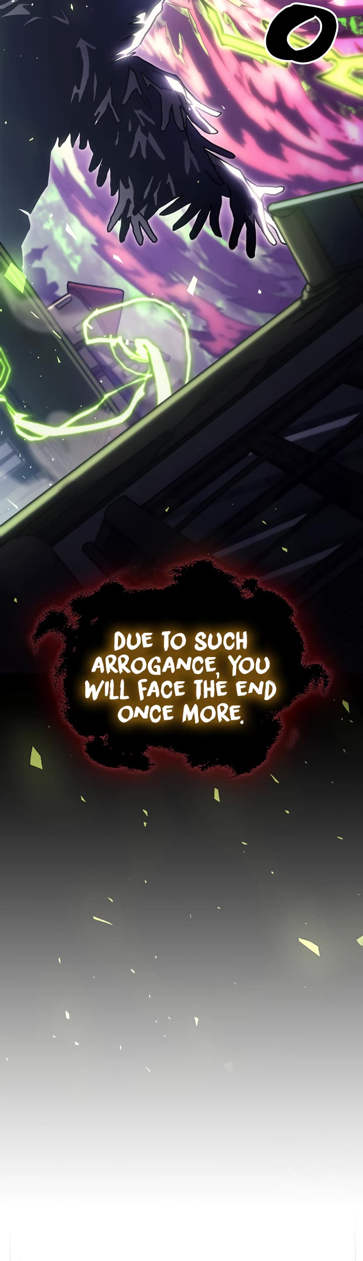 A Returner's Magic Should Be Special Chapter 221 page 27 - Chapter 221