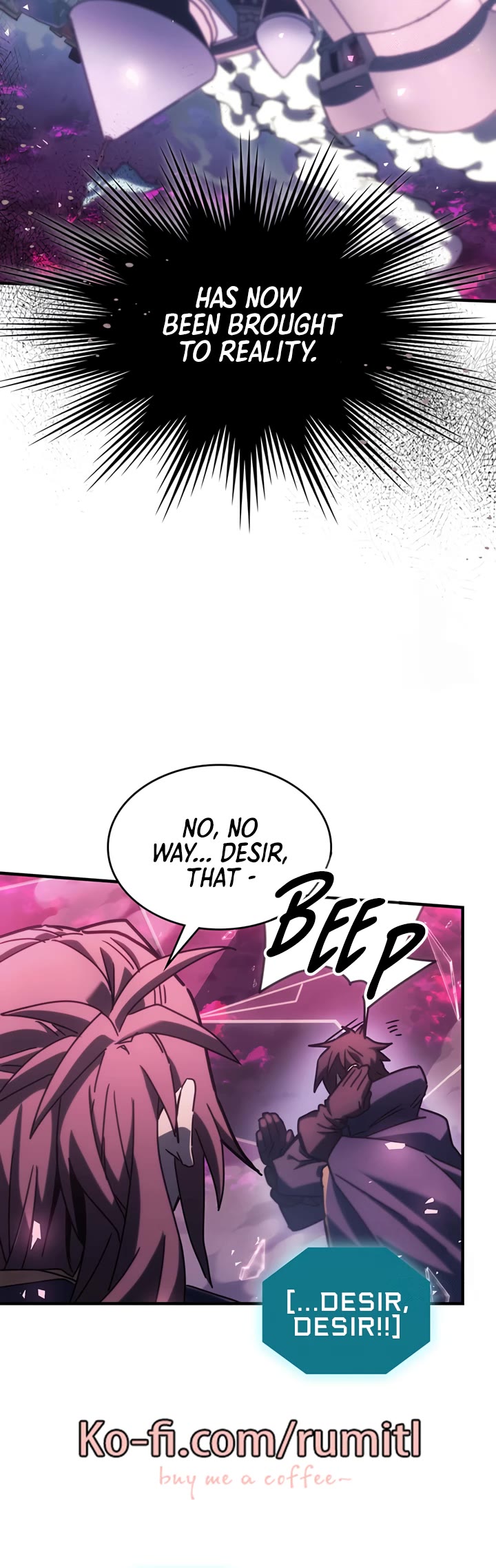 A Returner's Magic Should Be Special Chapter 221 page 3 - Chapter 221