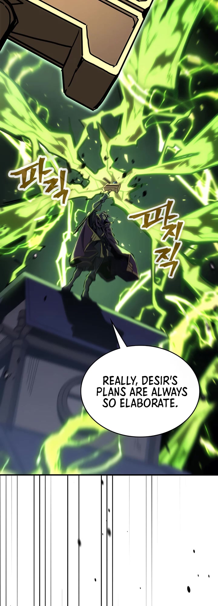 A Returner's Magic Should Be Special Chapter 221 page 30 - Chapter 221
