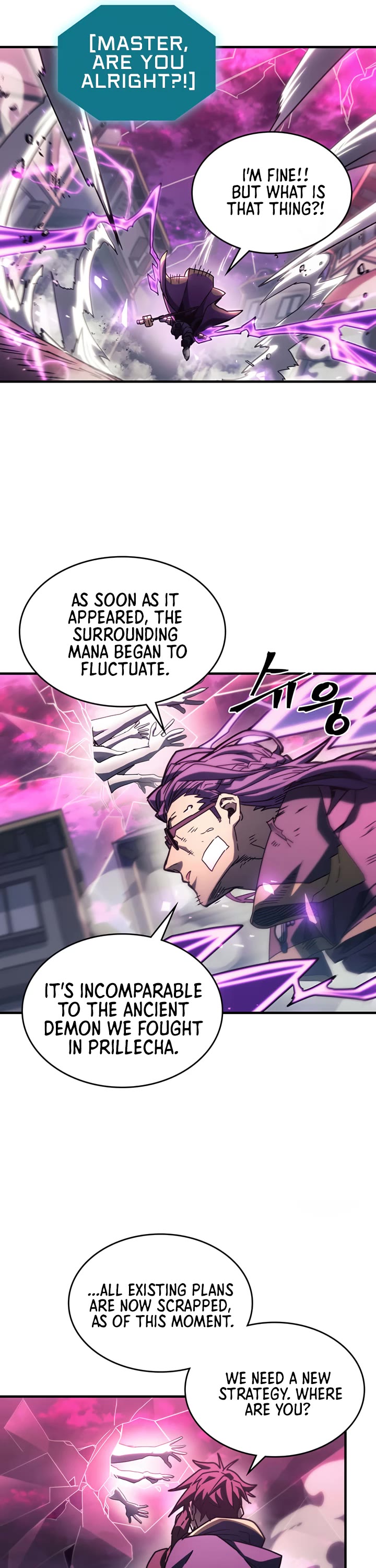 A Returner's Magic Should Be Special Chapter 221 page 4 - Chapter 221