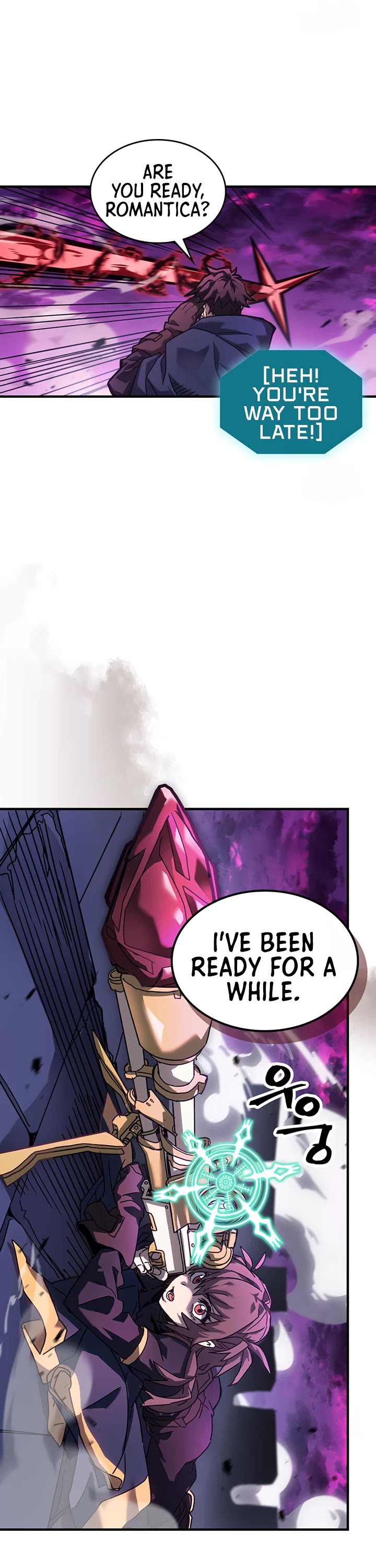 A Returner's Magic Should Be Special Chapter 221 page 40 - Chapter 221