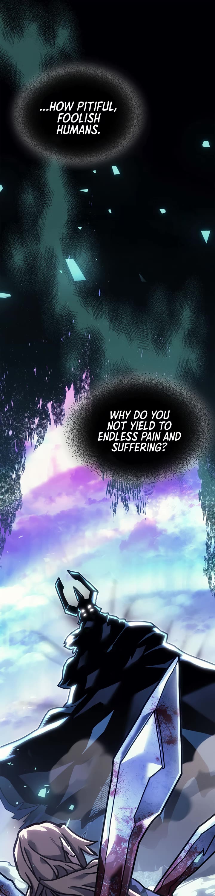 A Returner's Magic Should Be Special Chapter 221 page 46 - Chapter 221