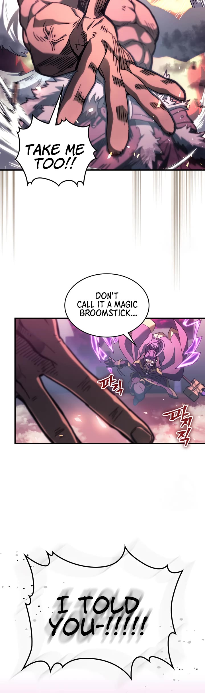 A Returner's Magic Should Be Special Chapter 221 page 6 - Chapter 221
