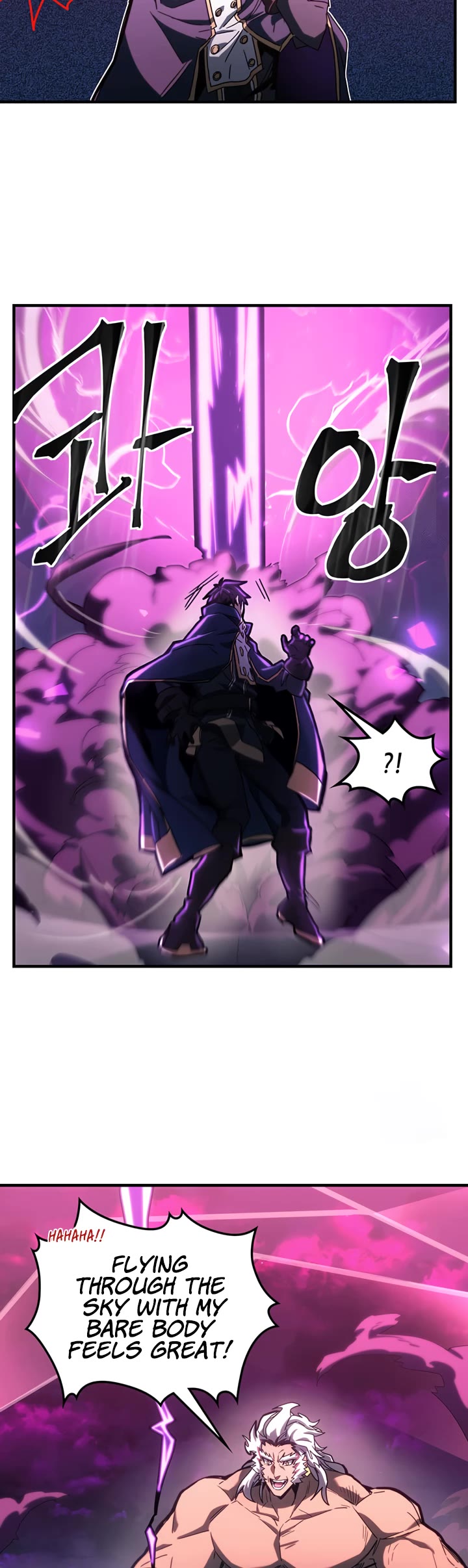 A Returner's Magic Should Be Special Chapter 221 page 8 - Chapter 221