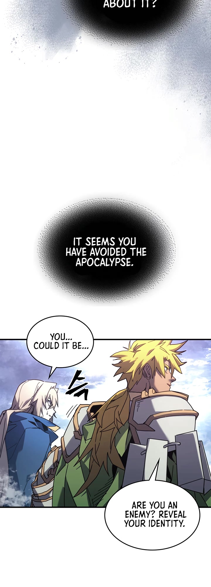 A Returner's Magic Should Be Special Chapter 222 page 12 - Chapter 222